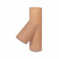 45 stopinjski priključek za dimnik