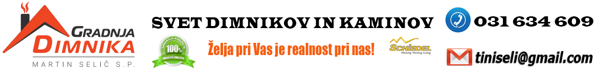 gradnja dimnika