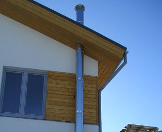 inox dimnik schiedel ics