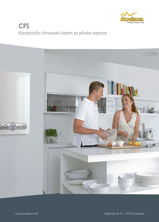 katalog plinskega dimnika