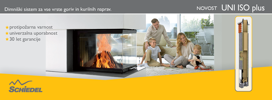 schiedel uni iso plus