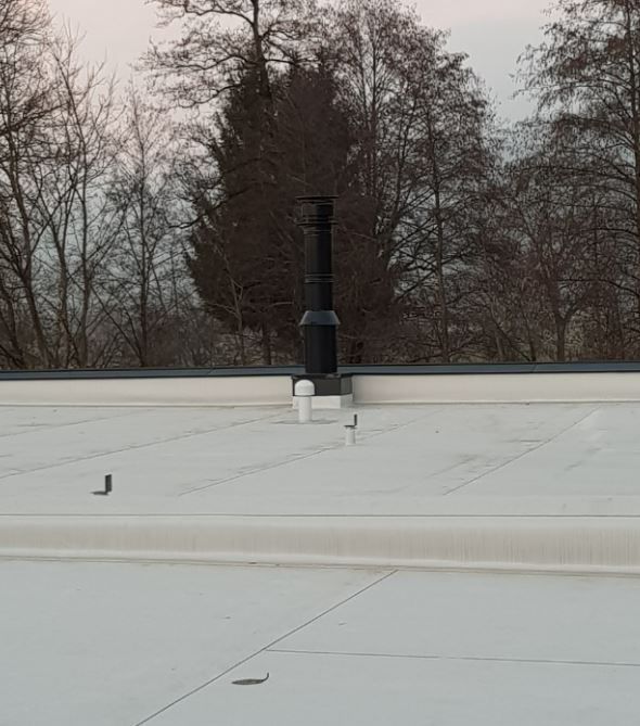 inox dimnik za kamin