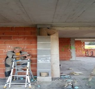 Menjava priključka za dimnik